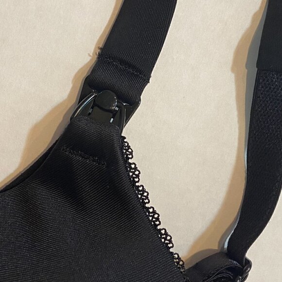 Motherhood Full Coverage Underwire Maternity and Nursing Bra, 36D - Picture 5 of 8